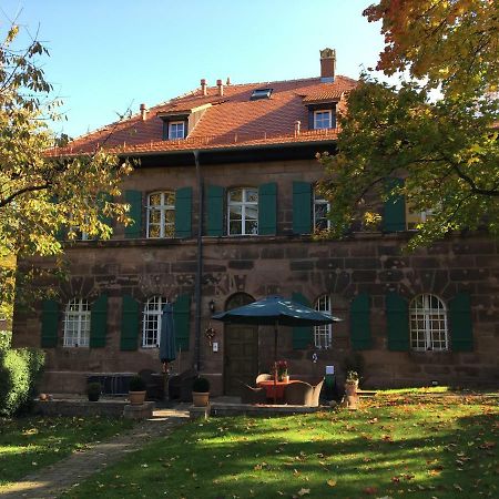 Forsthaus Zu Lichtenhof Nürnberg Exteriör bild