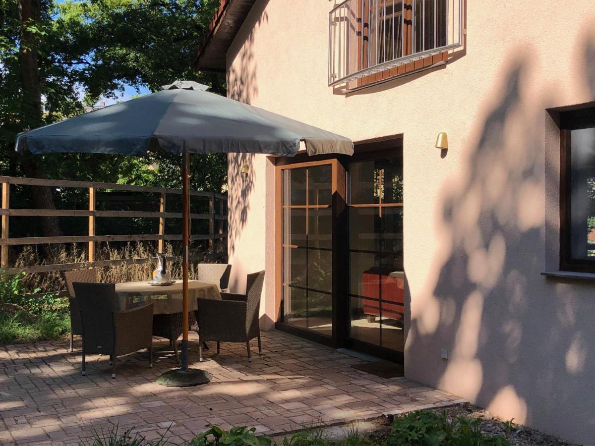 Forsthaus Zu Lichtenhof Nürnberg Exteriör bild