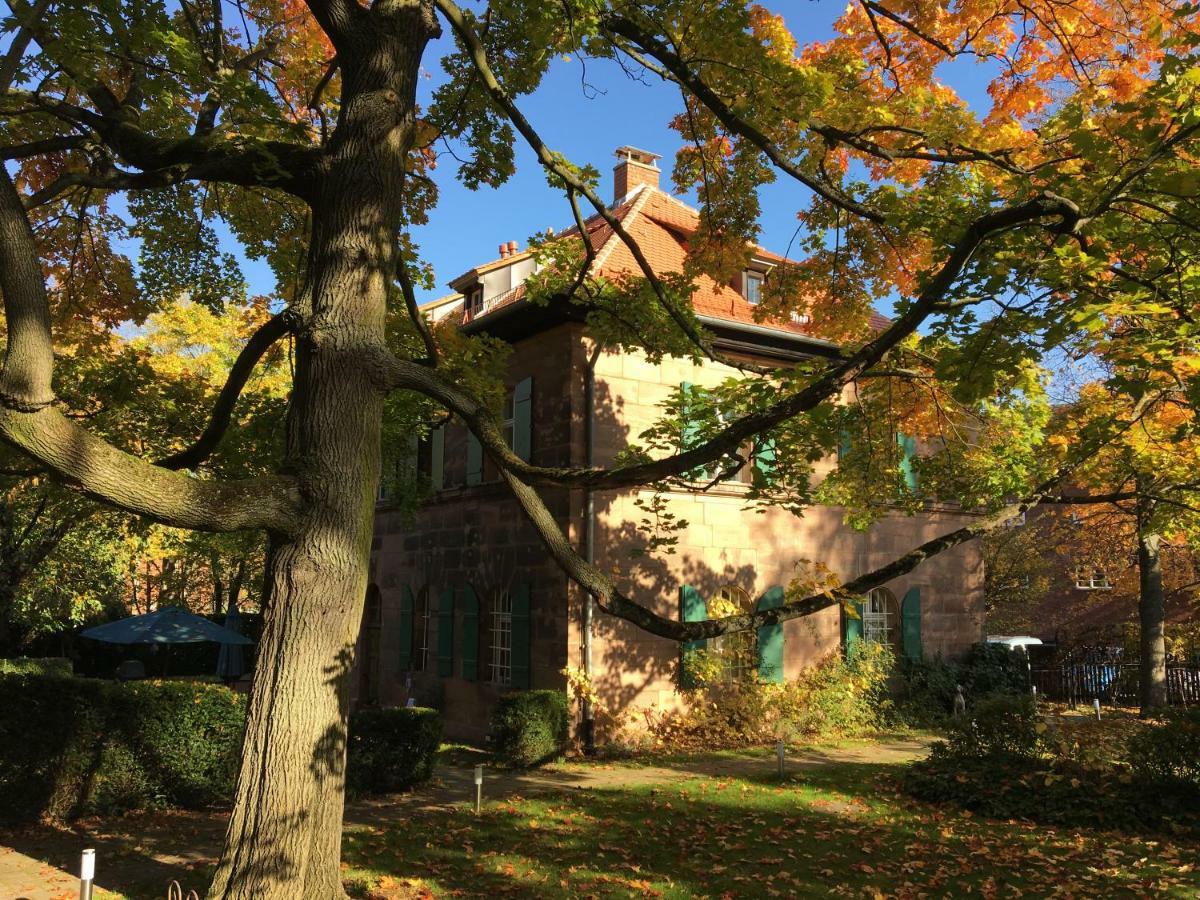 Forsthaus Zu Lichtenhof Nürnberg Exteriör bild